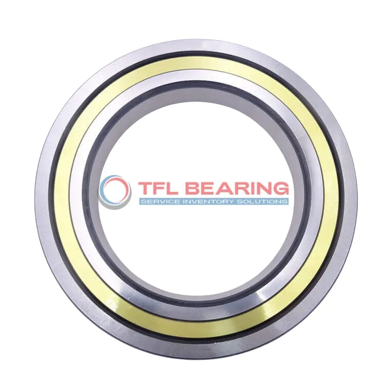 Four-Point Contact Angular Contact Ball Bearings (General) QJ 210 MA